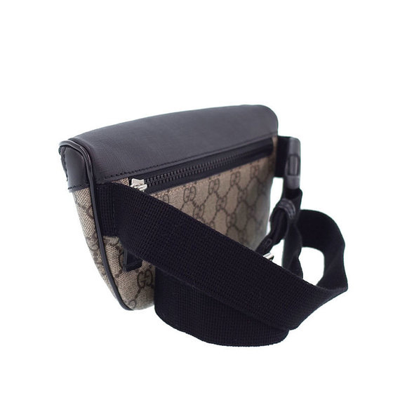 Gucci GG Supreme Belt Bag - Picture 2 of 9